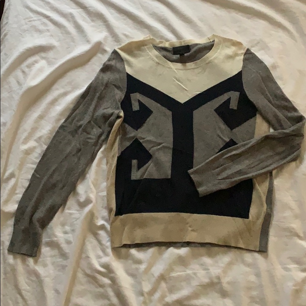 Jcrew sweater